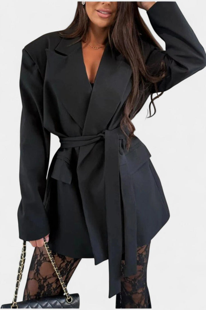 Demelza Pitkähihainen Set