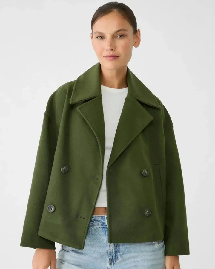 Destiny – Dvojřadý kabát