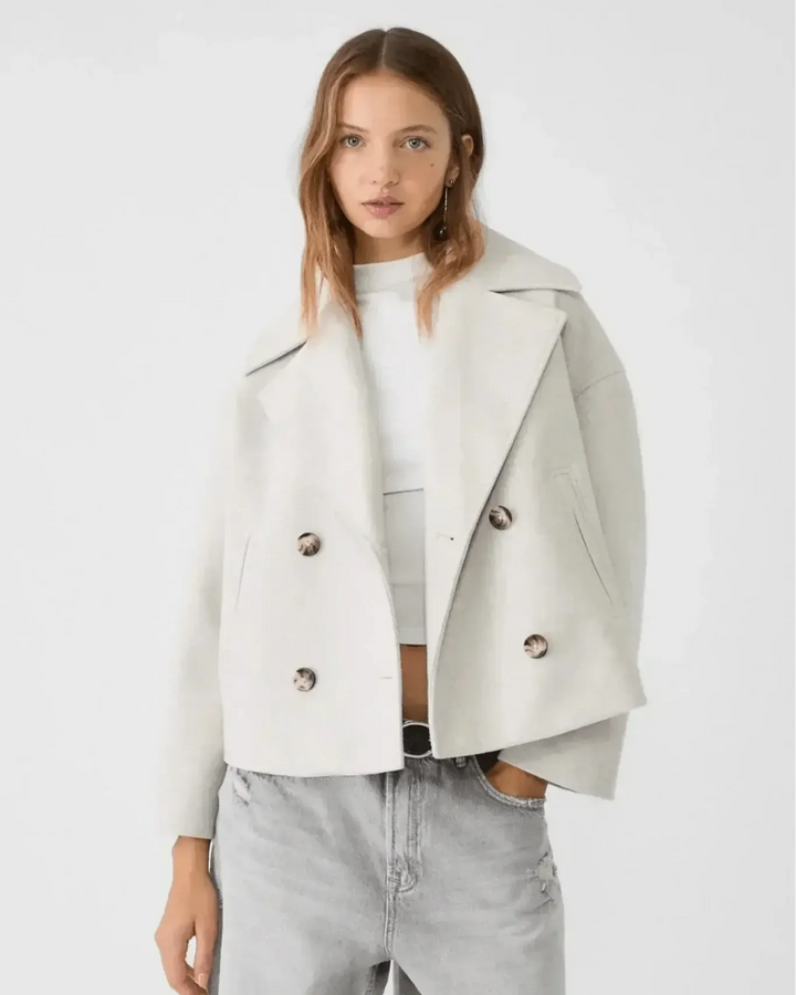 Destiny – Dvojřadý kabát