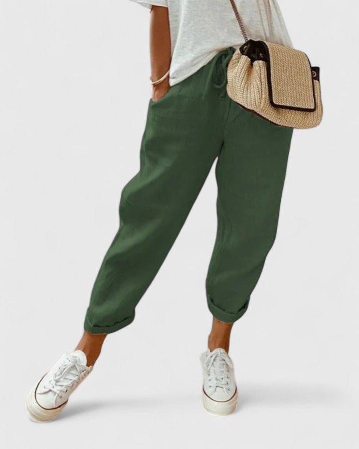 Dhalianette™ | Trousers