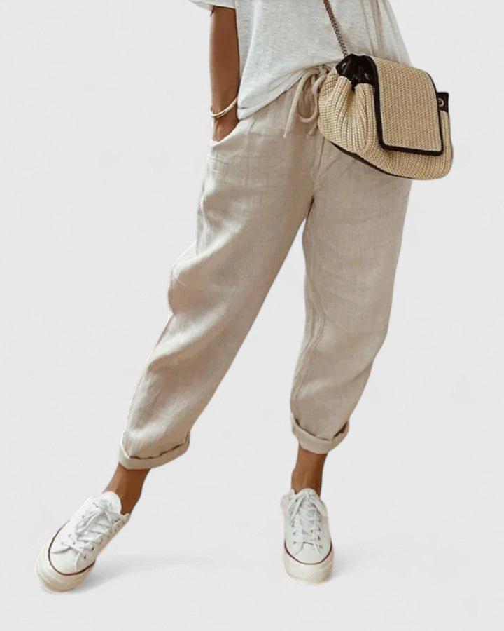Dhalianette™ | Trousers