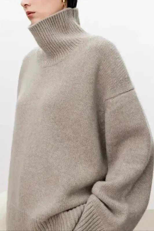 Ease™ Uniwersytecki Sweter