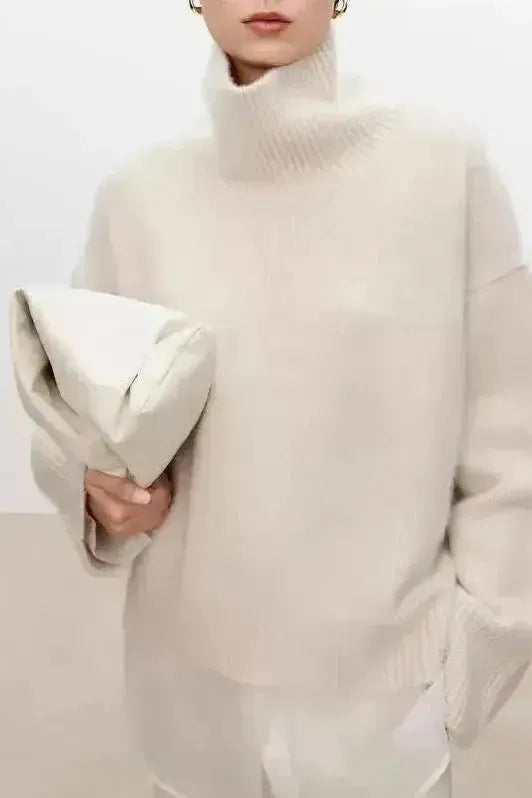 Ease™ Uniwersytecki Sweter