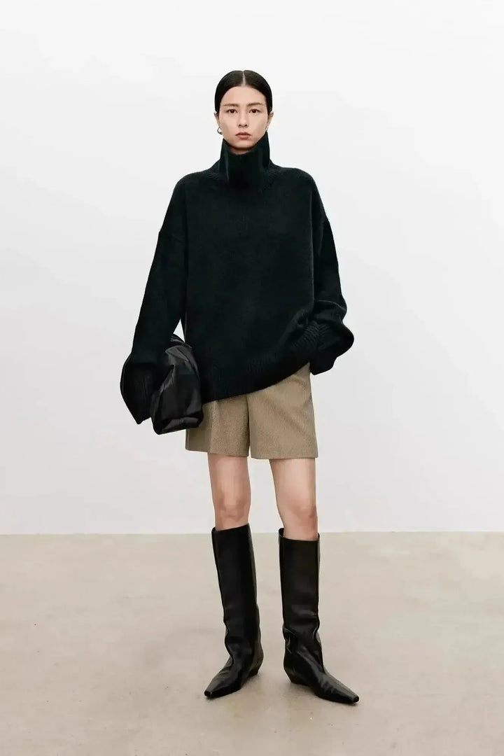 Ease™ Uniwersytecki Sweter