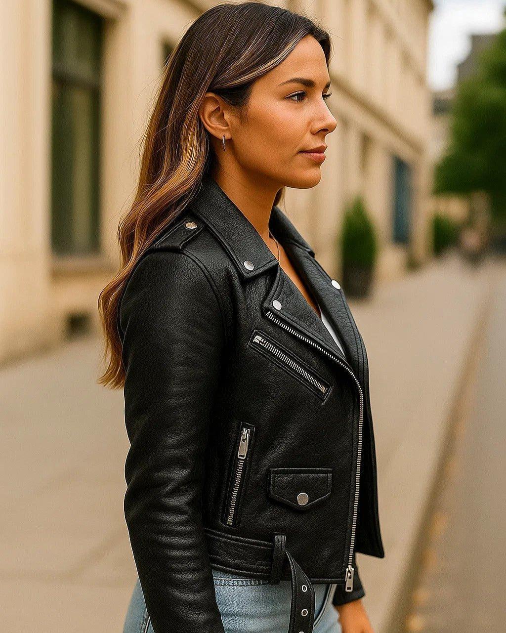 Éliane™ I Stylowy płaszcz damski