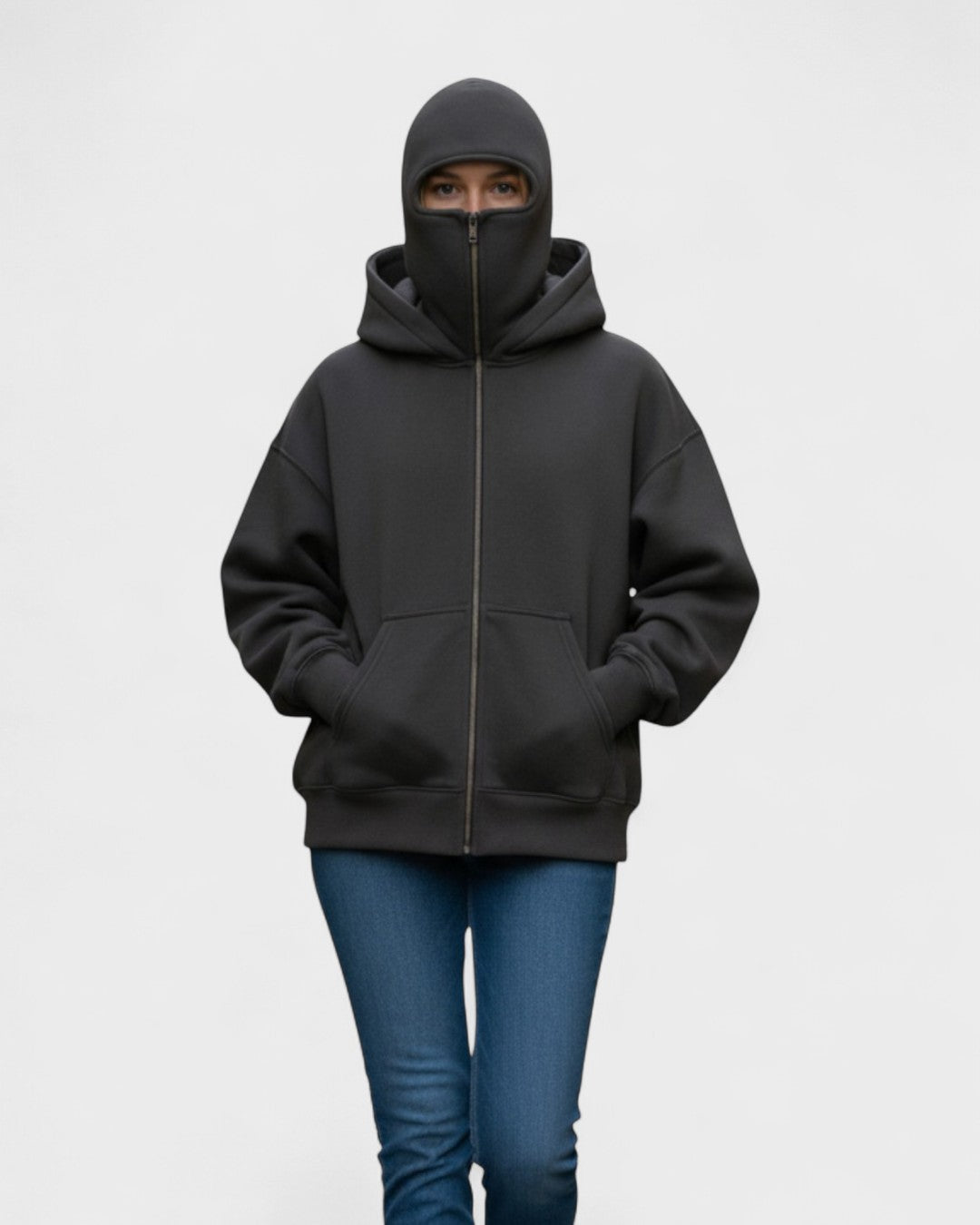 Elina™ Hoodie – Maksymalne Ciepło i Elegancja