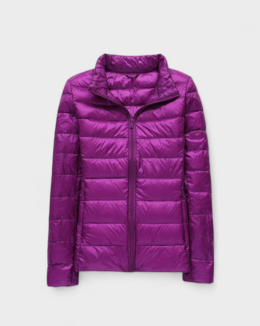 Elin™ Coat – Lightweight and Warm