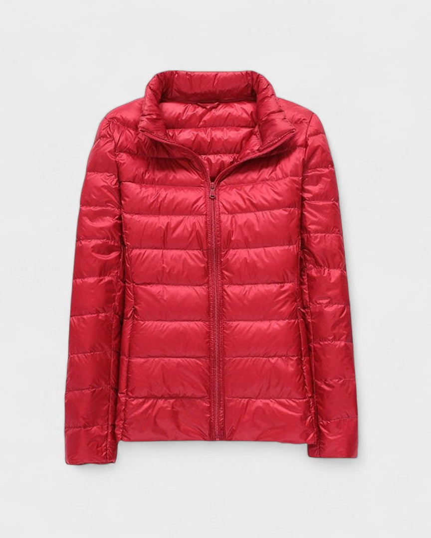 Elin™ Coat – Lightweight and Warm