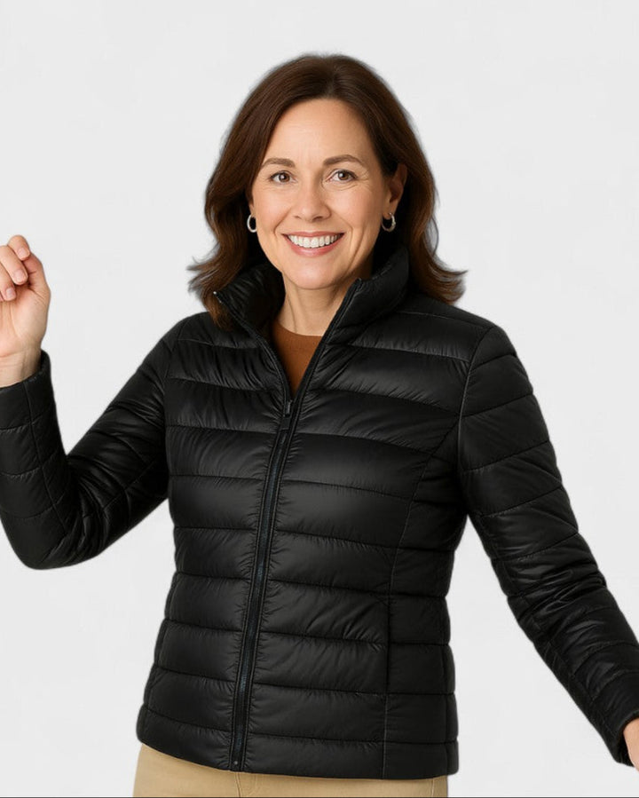 Elin™ Coat – Lightweight and Warm