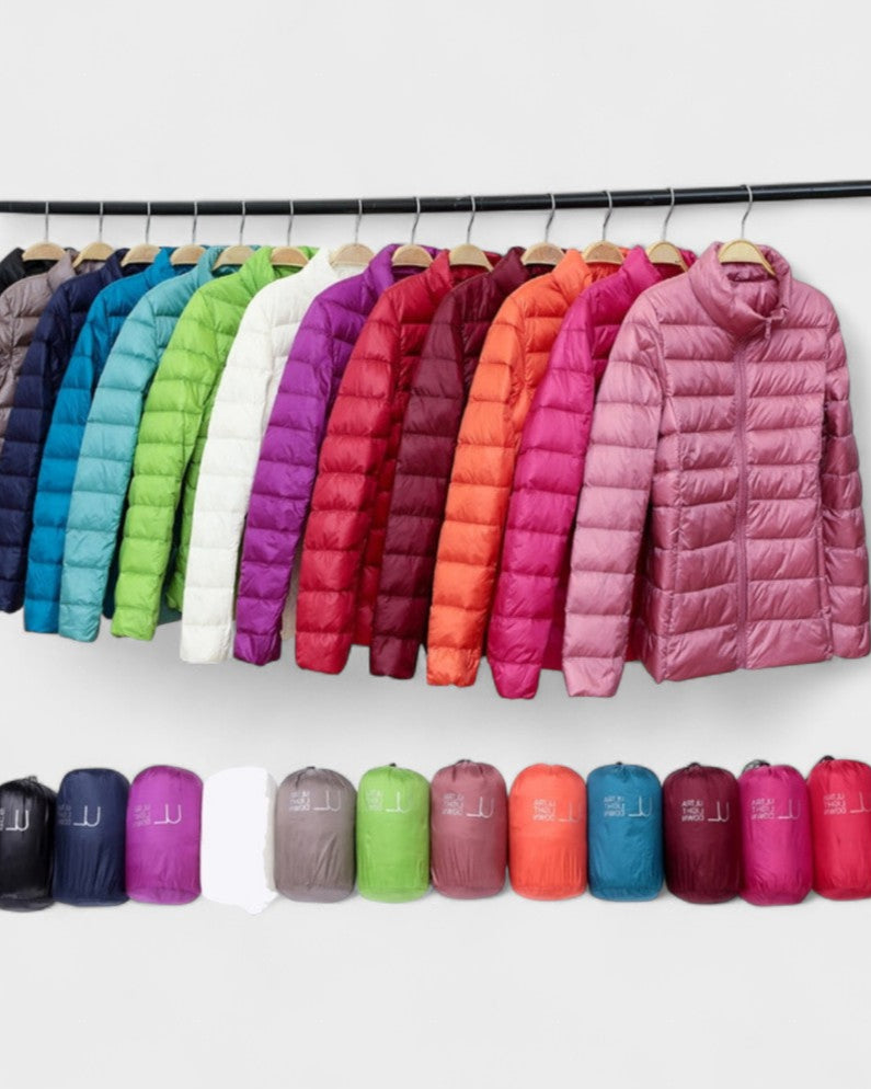 Elin™ Coat – Lightweight and Warm