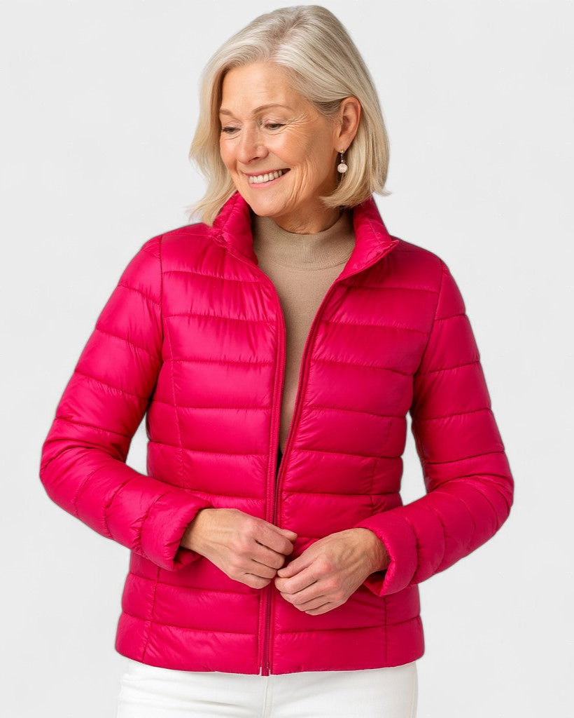 Elin™ Coat – Lightweight and Warm