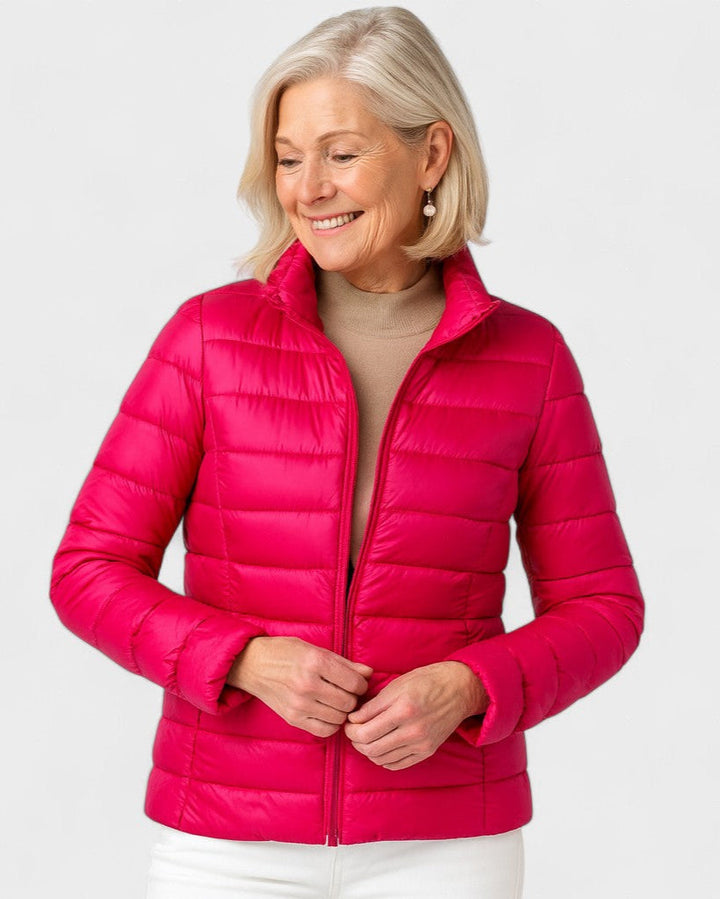 Elin™ Coat – Lightweight and Warm