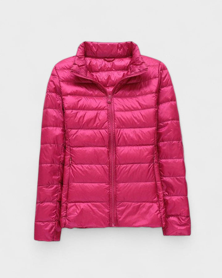 Elin™ Coat – Lightweight and Warm