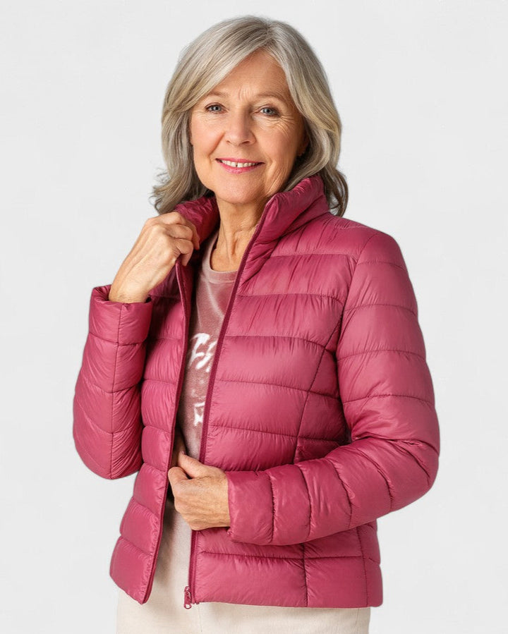 Elin™ Coat – Lightweight and Warm