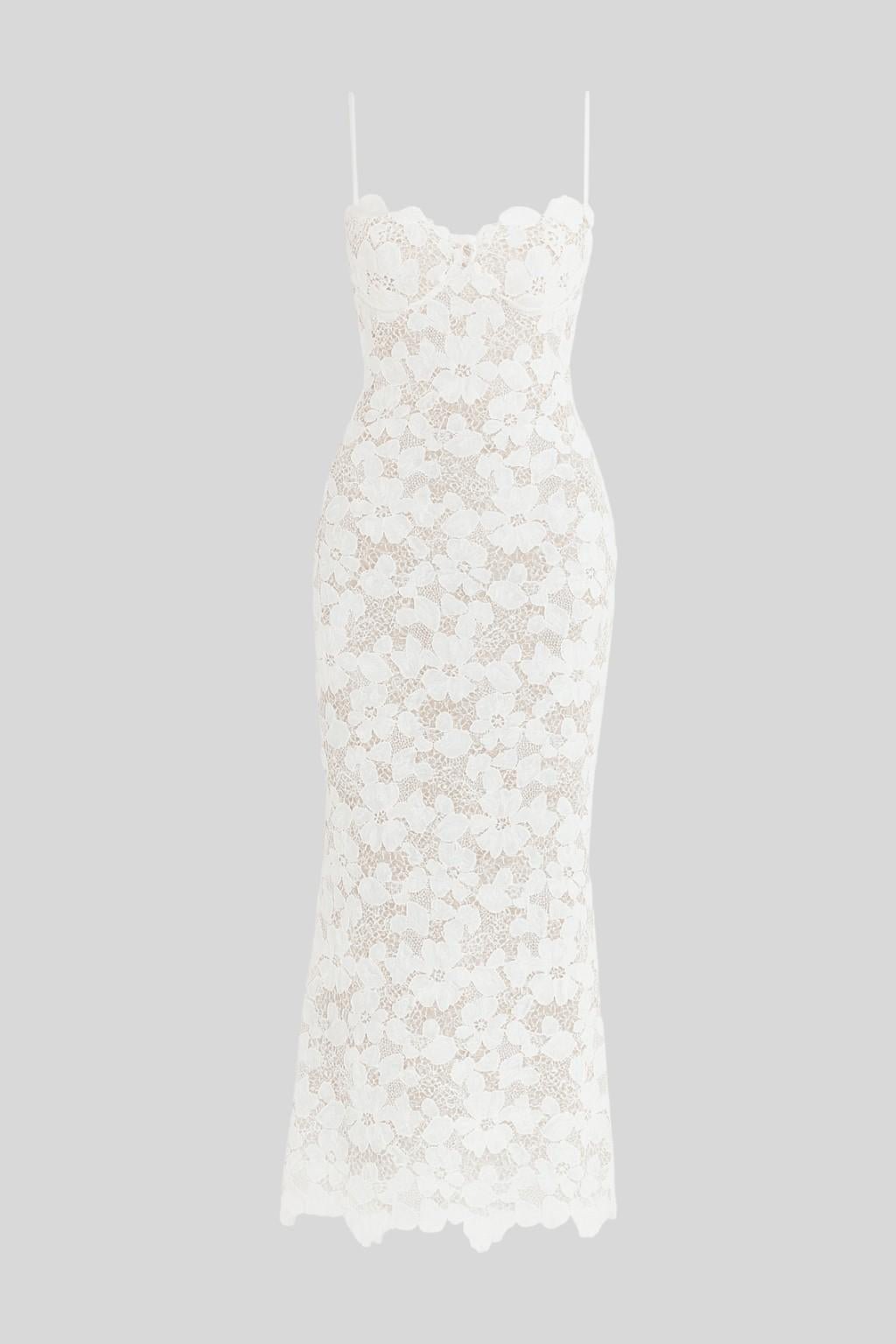 Ella™ Długa Sukienka Maxi