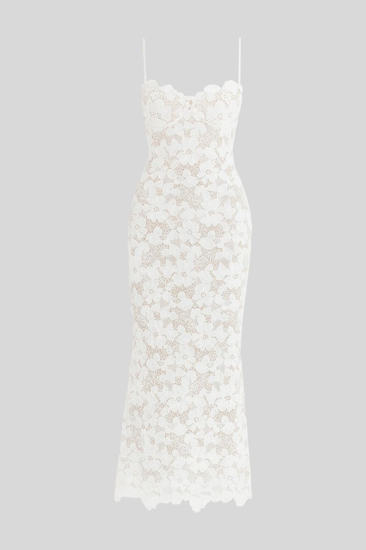 Ella™ Długa Sukienka Maxi