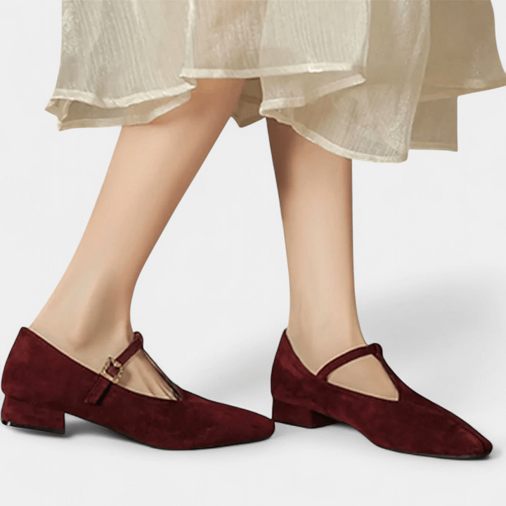 Elly | Ortopedické Mary Jane