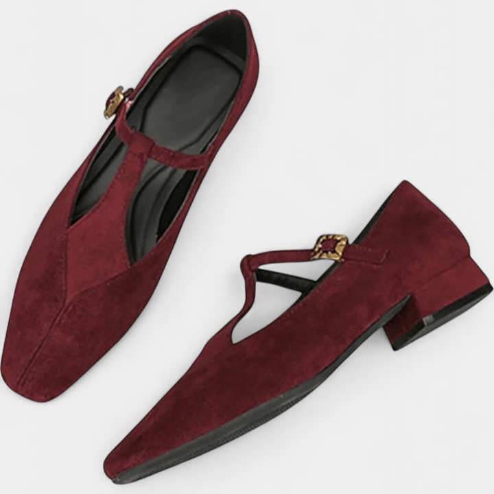 Elly | Ortopedické Mary Jane