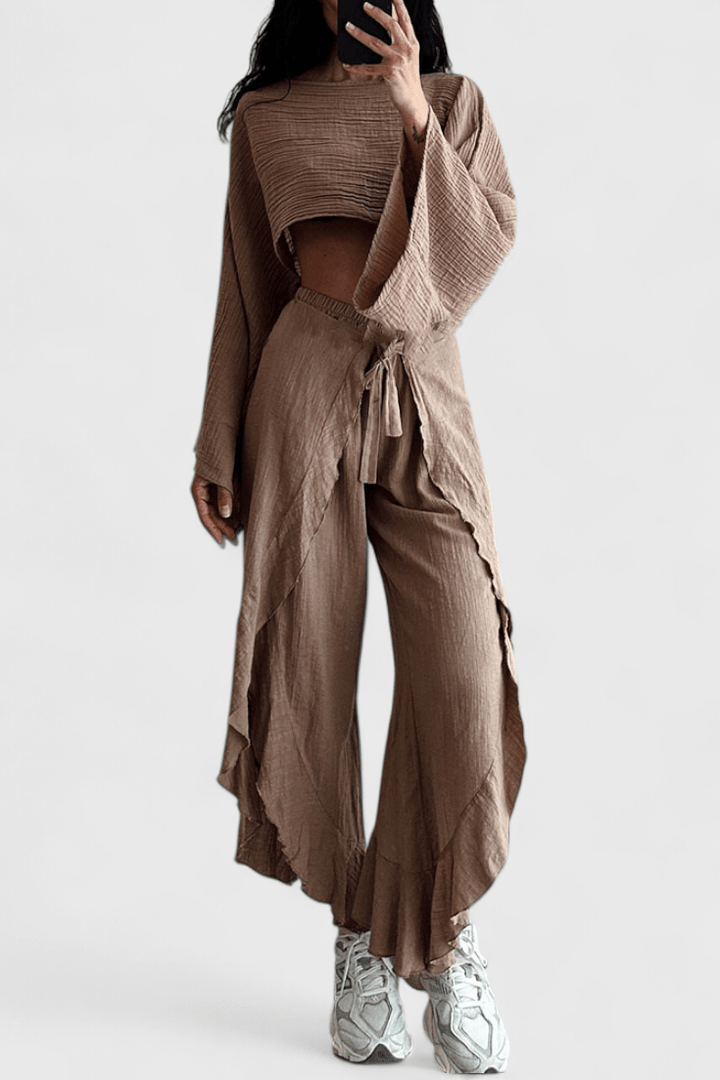 Elsie Dlouhorukávové sety