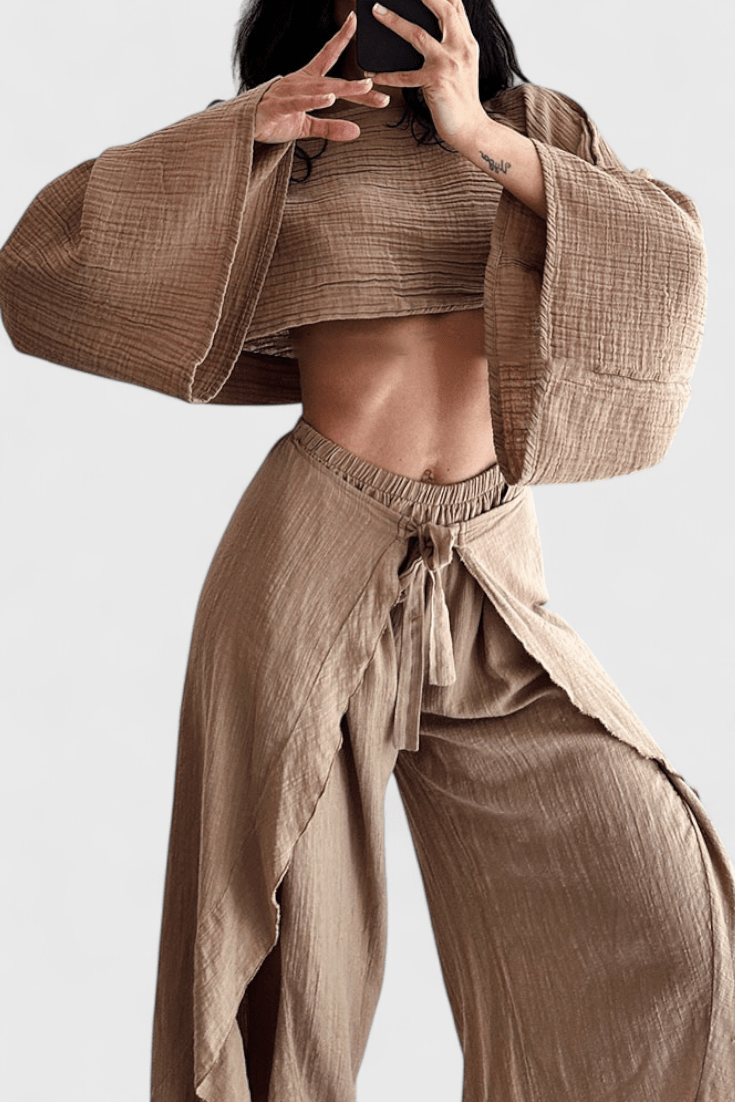 Elsie Dlouhorukávové sety