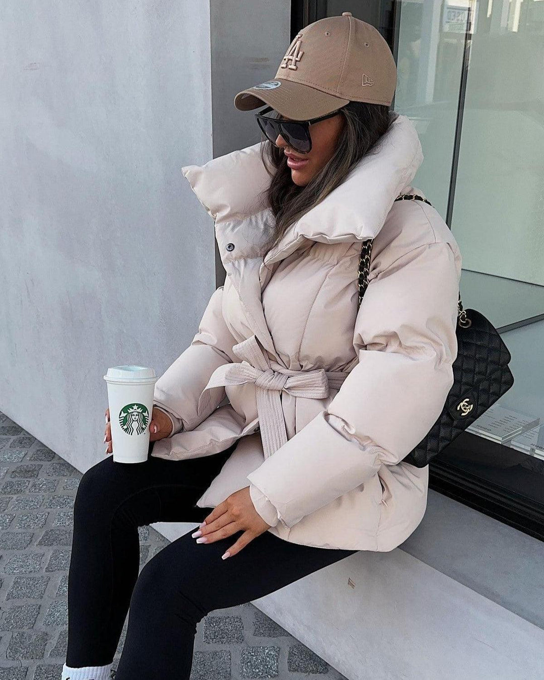 Em™ I Stylowa kurtka