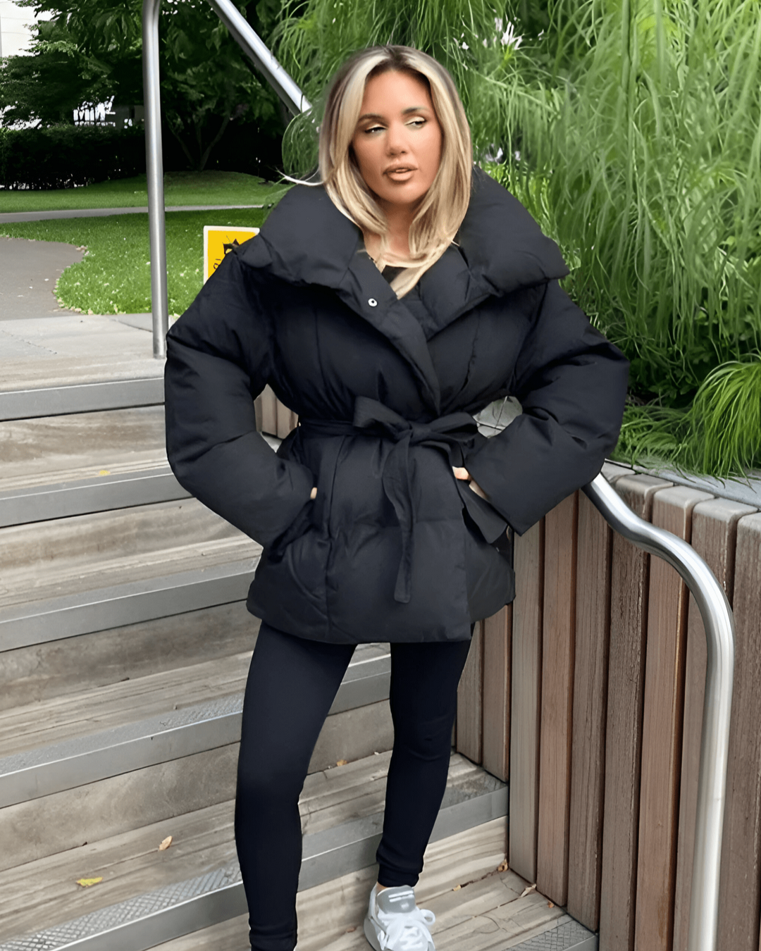 Em™ I Stylowa kurtka