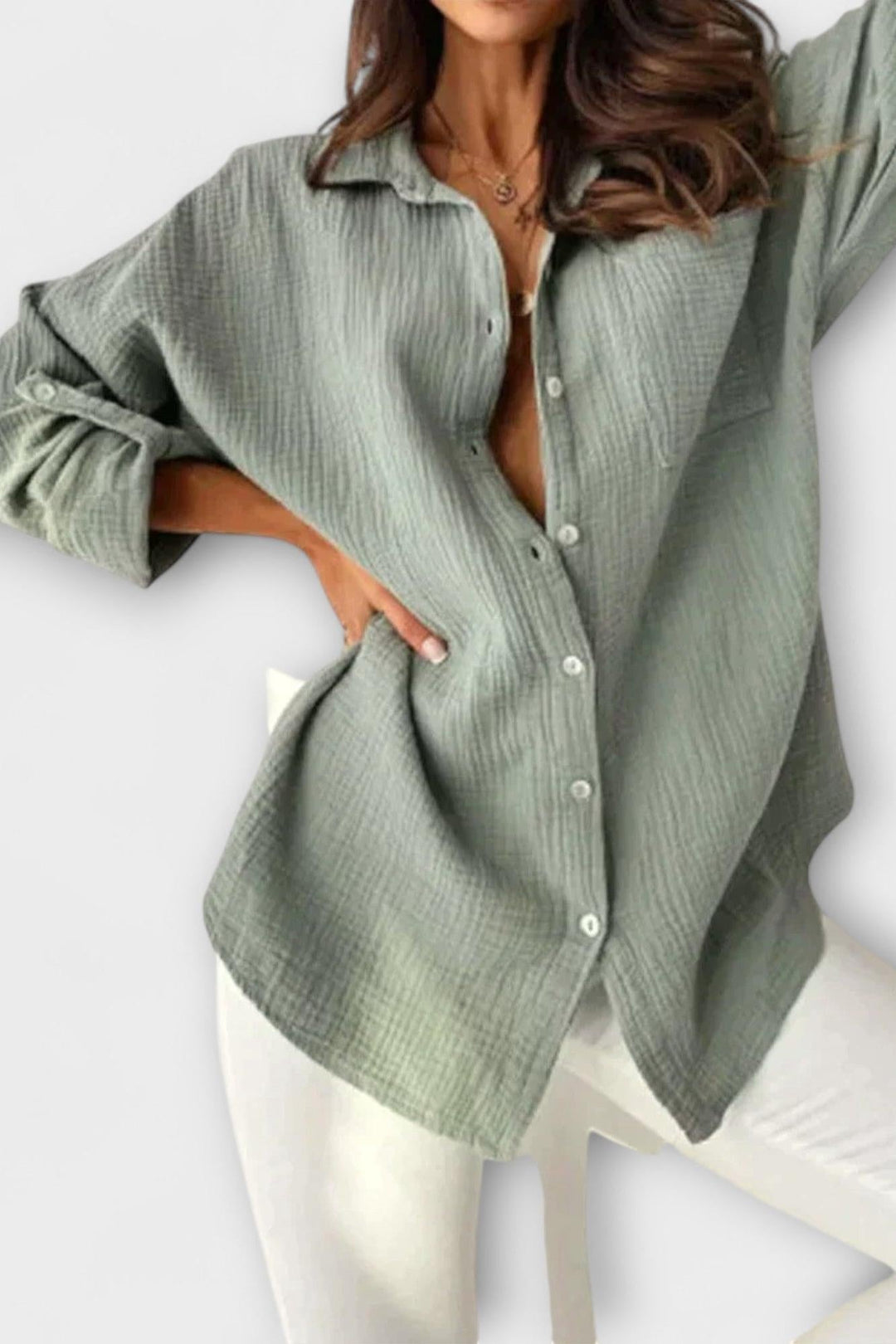 Eme - Blouse Designed for Women
