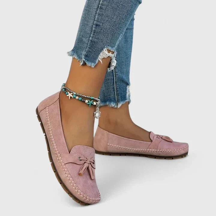 Emmaleigh | Ortopedyczne Mokasyny