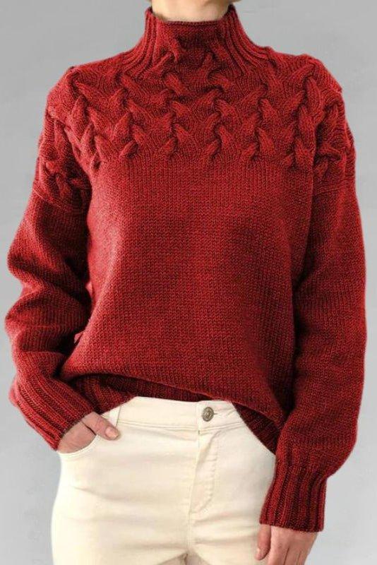 Erika™ | Stylowy Sweter