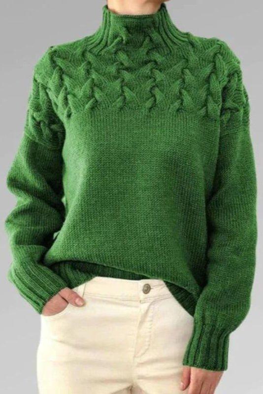 Erika™ | Stylowy Sweter