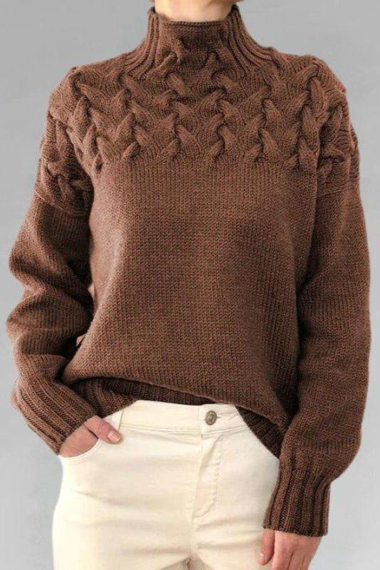 Erika™ | Stylowy Sweter