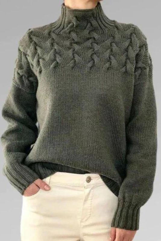 Erika™ | Stylowy Sweter