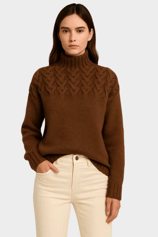 Erika™ | Stylowy Sweter