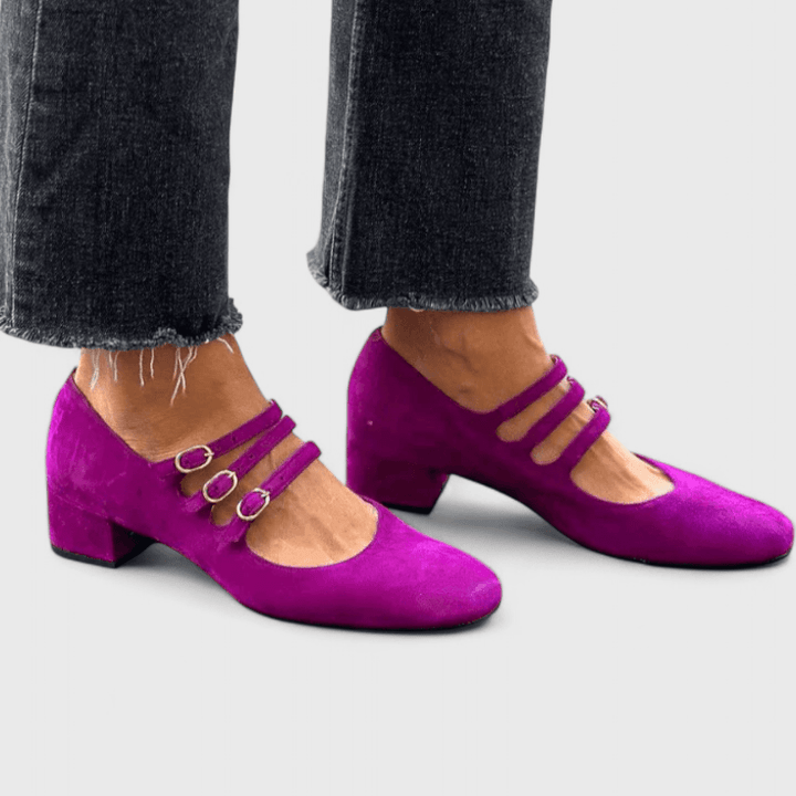 Evdokia | Ortopedické Mary Jane