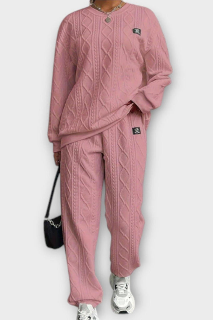 Evlalija Set s dlouhým rukávem