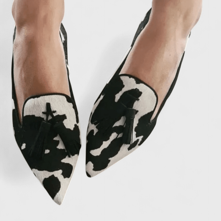 Fermina | Eleganckie Mokasyny