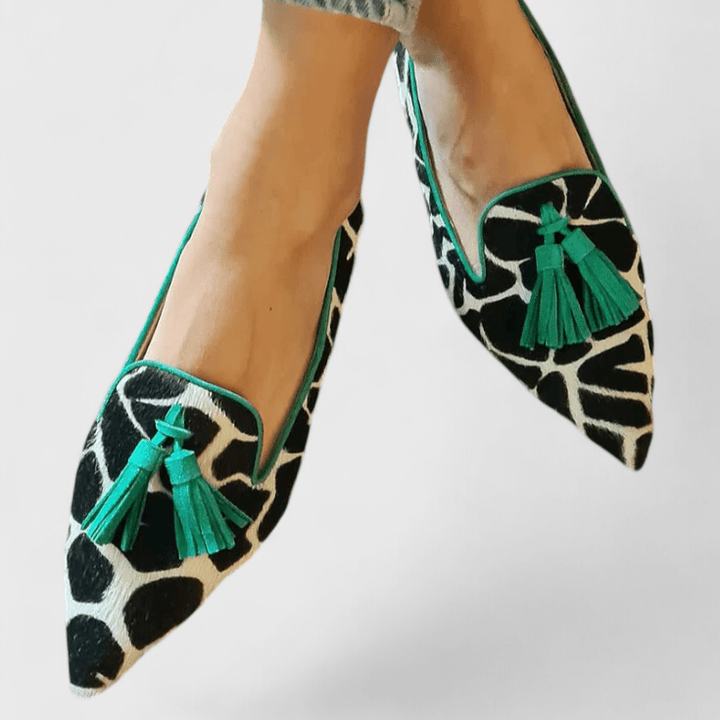 Fermina | Eleganckie Mokasyny