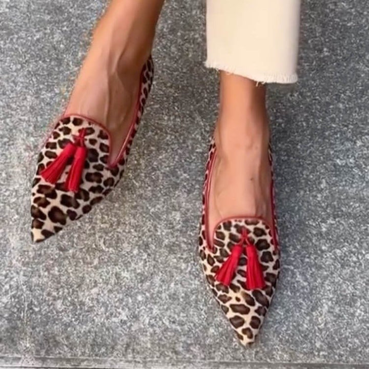 Fermina | Eleganckie Mokasyny