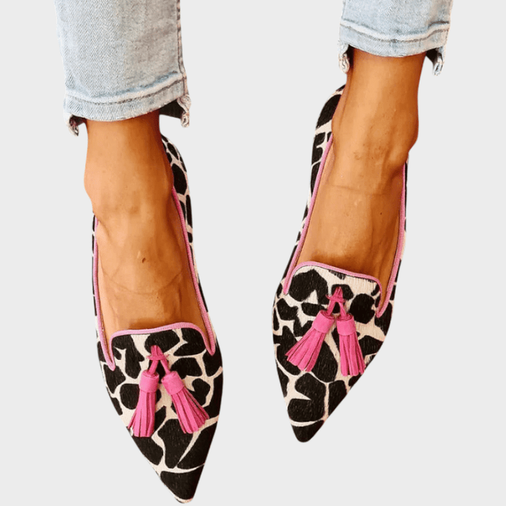 Fermina | Eleganckie Mokasyny