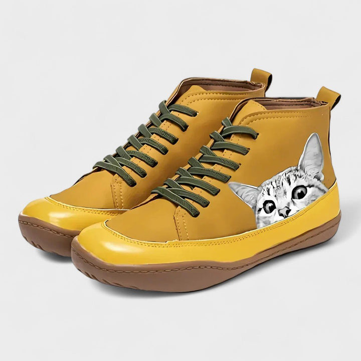 Tenisówki Ferrero™ – idealne dla kociarzy