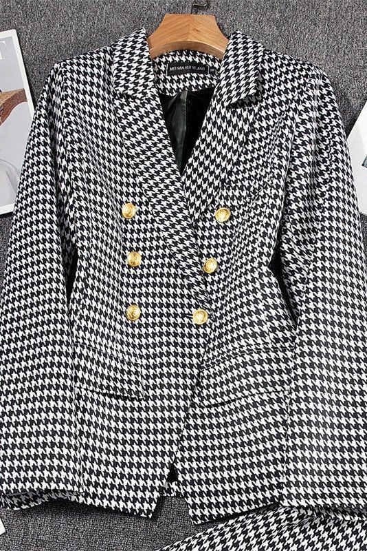 Fiona Classy - Dokonalý blazer