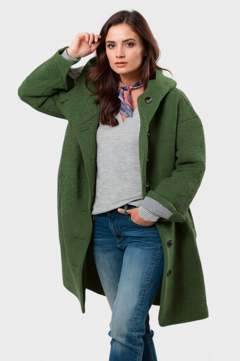 Freja™ | Lehký elegantní kabát