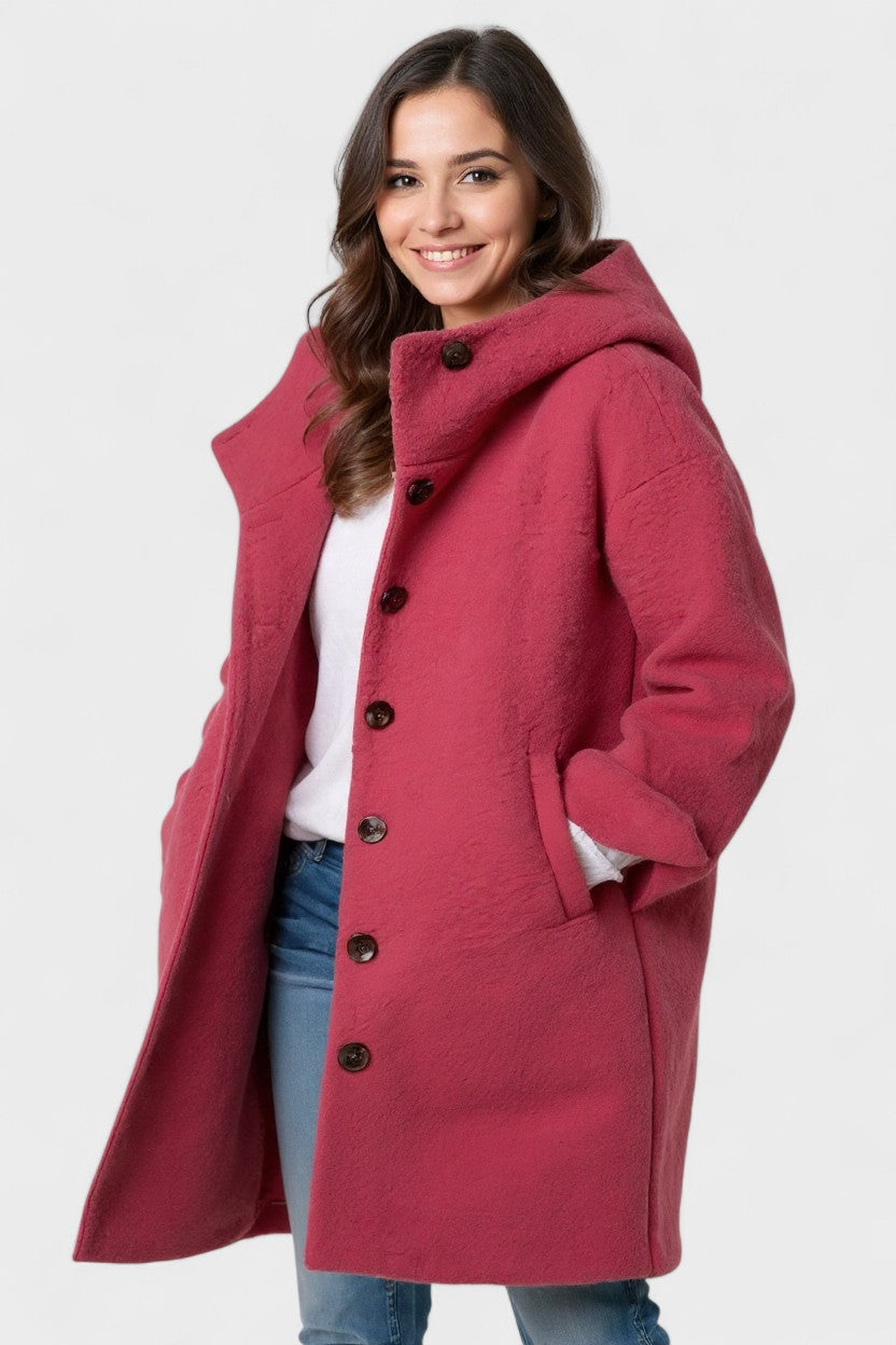 Freja™ | Lekki i Elegancki Płaszcz