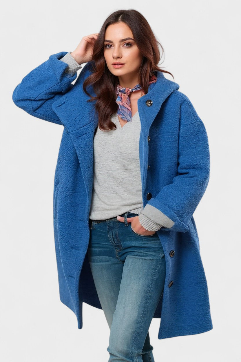 Freja™ | Lehký elegantní kabát