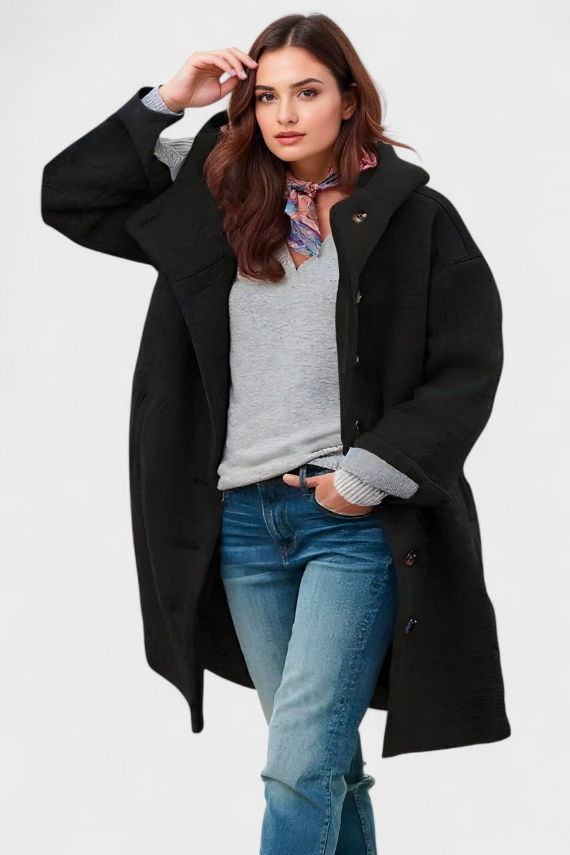 Freja™ | Lehký elegantní kabát
