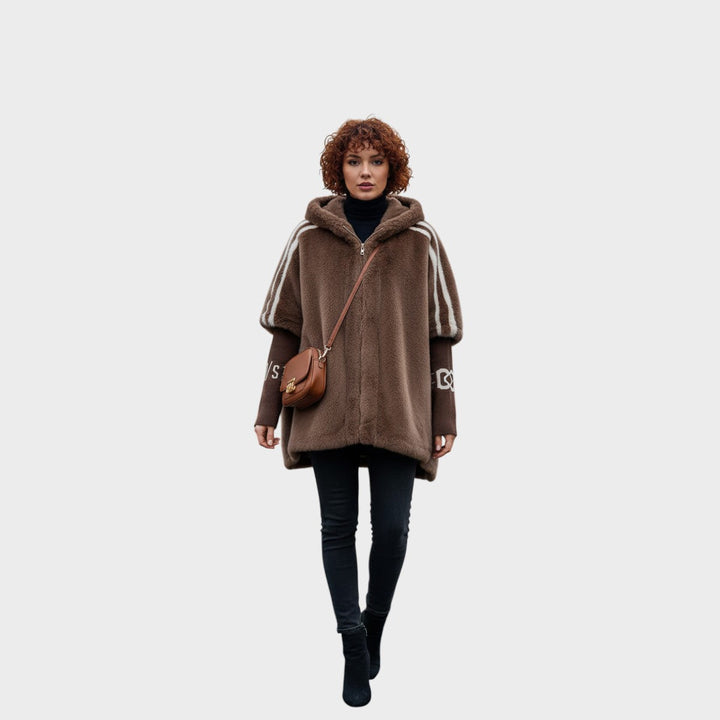 Janette – Elegantní zimní kožich