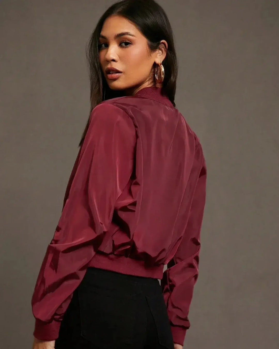 Gianna - lehký bomber kabát