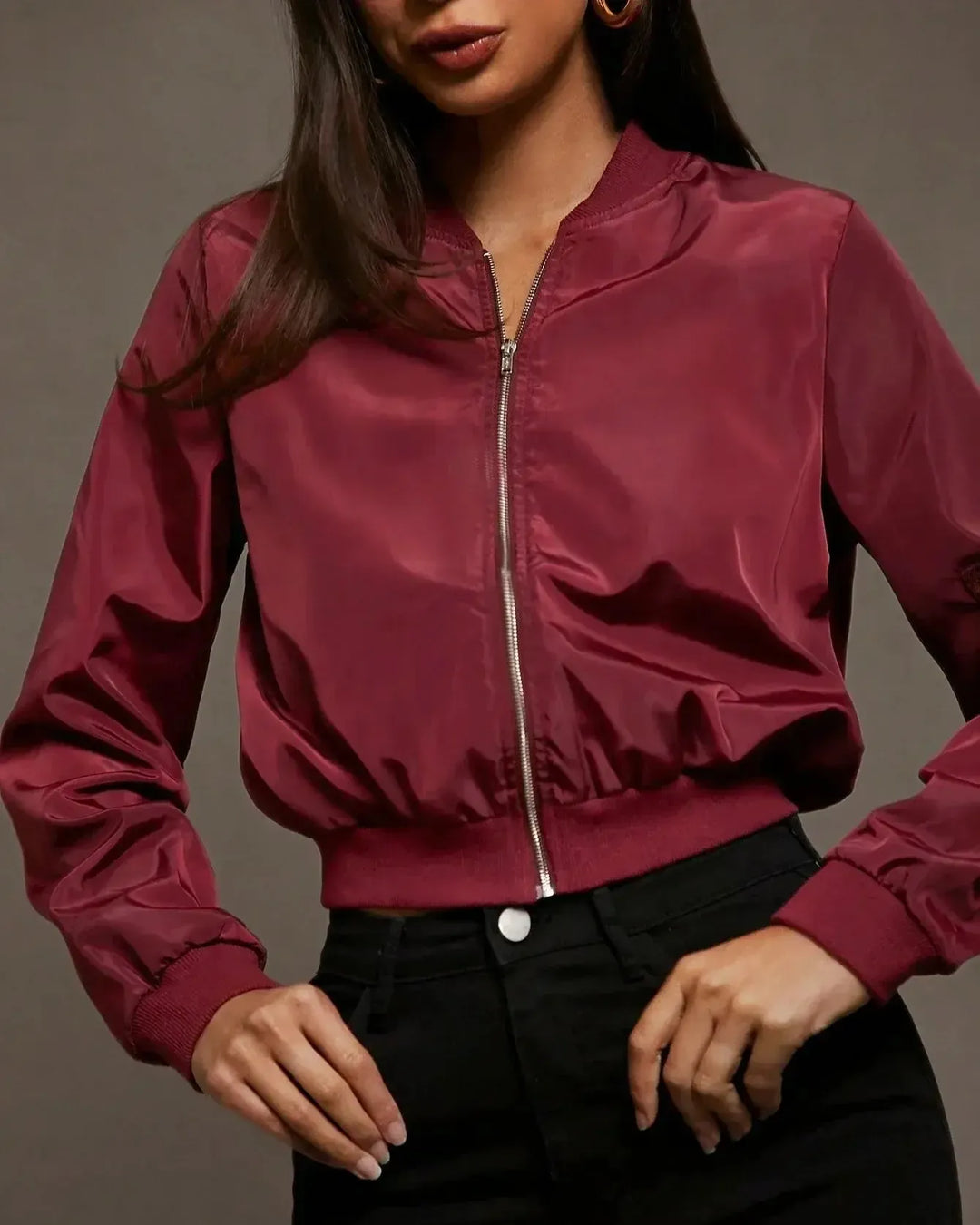 Gianna™ I Lżejsza kurtka bomberka