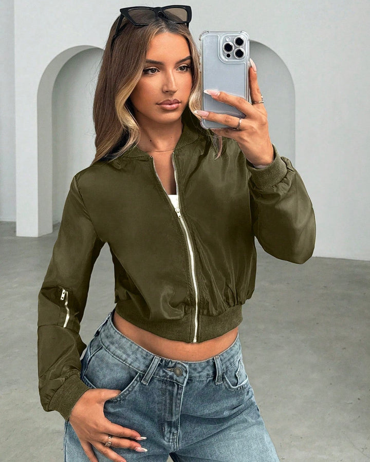 Gianna - lehký bomber kabát