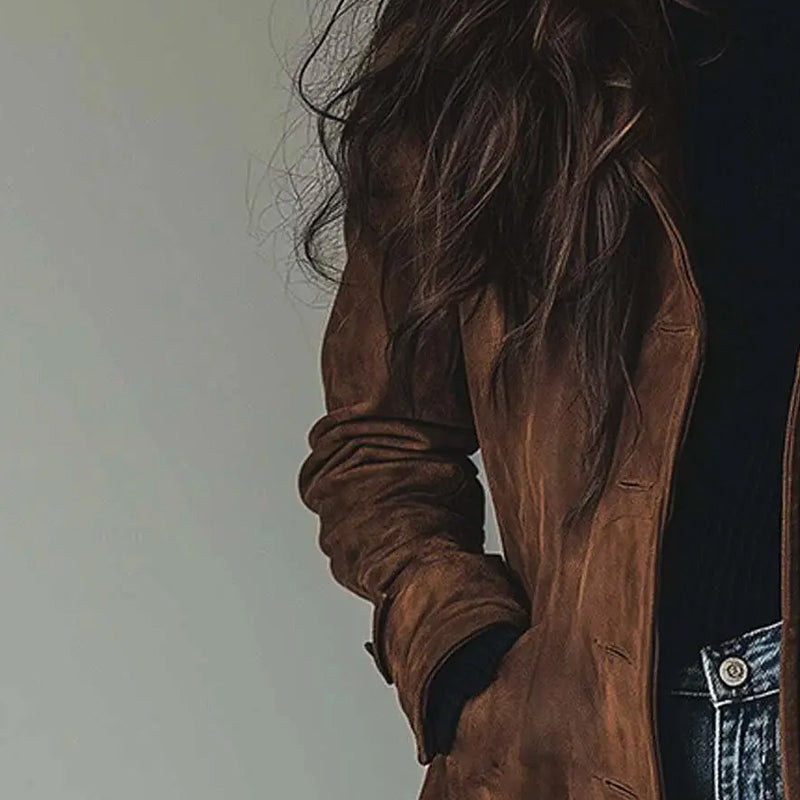 Clara | GIACCA ELEGANTE LANG